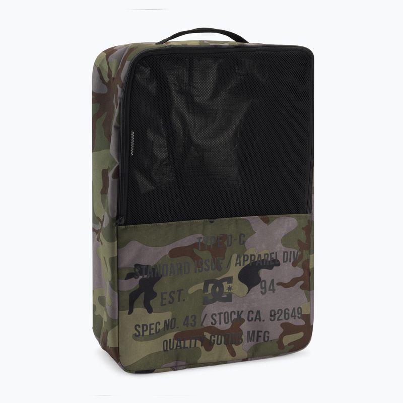 DC Tarmac Boot Bag 23 l woodland camo castlerock