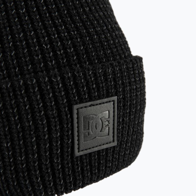 Berretto invernale da uomo DC Sight 2021 nero 3