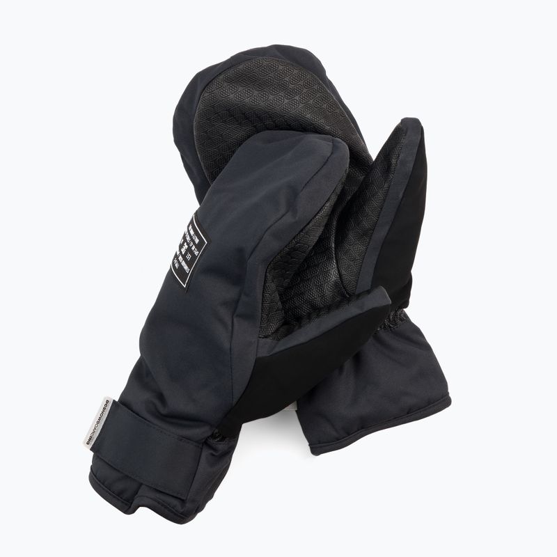 Guanti da snowboard da uomo DC Franchise 2021 nero