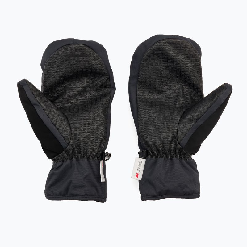 Guanti da snowboard da uomo DC Franchise 2021 nero 2