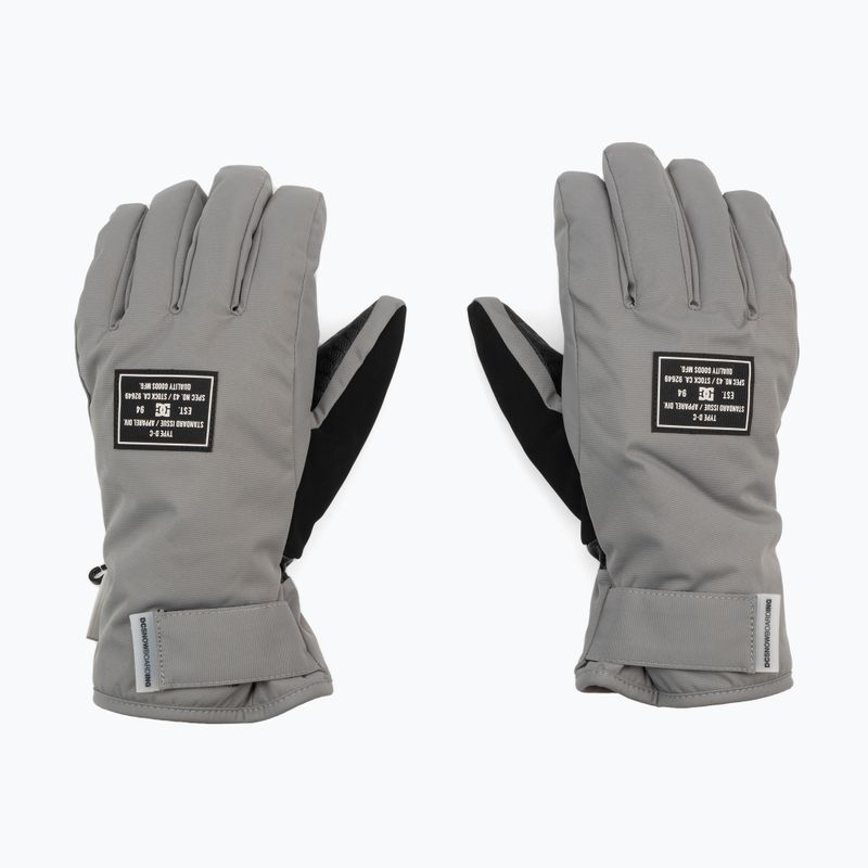 Guanti da snowboard DC Franchise castlerock da uomo 3