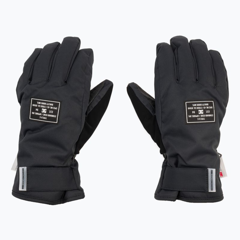 Guanti da snowboard DC Franchise da uomo 3