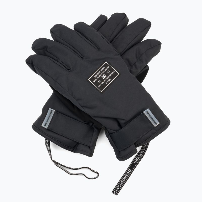 Guanti da snowboard DC Franchise da uomo 4