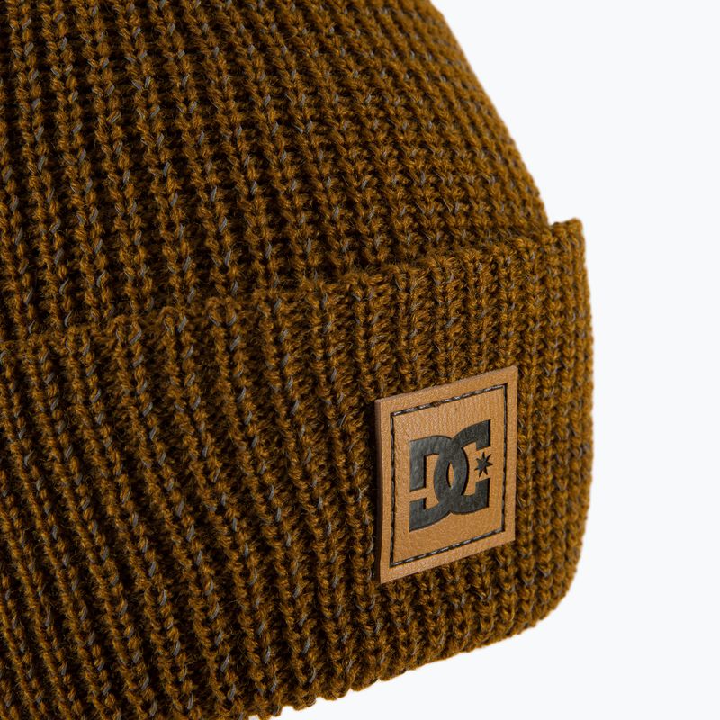 DC Sight cappellino invernale da uomo vestaglia da monaco 3