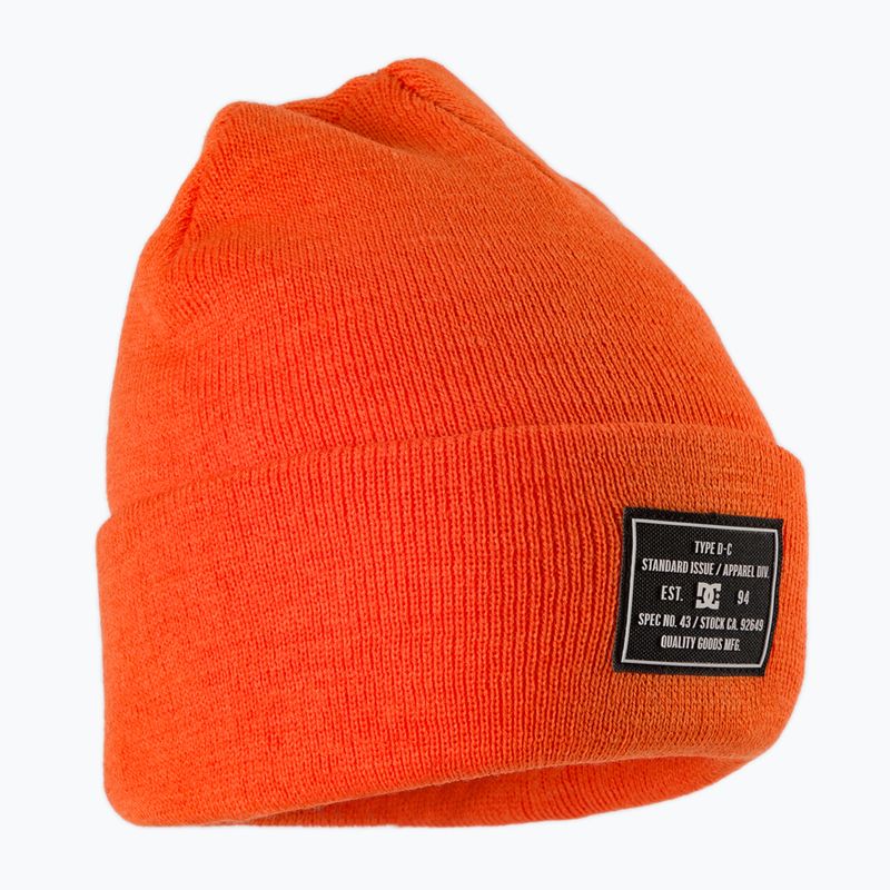 Berretto invernale da uomo DC Label orangeade