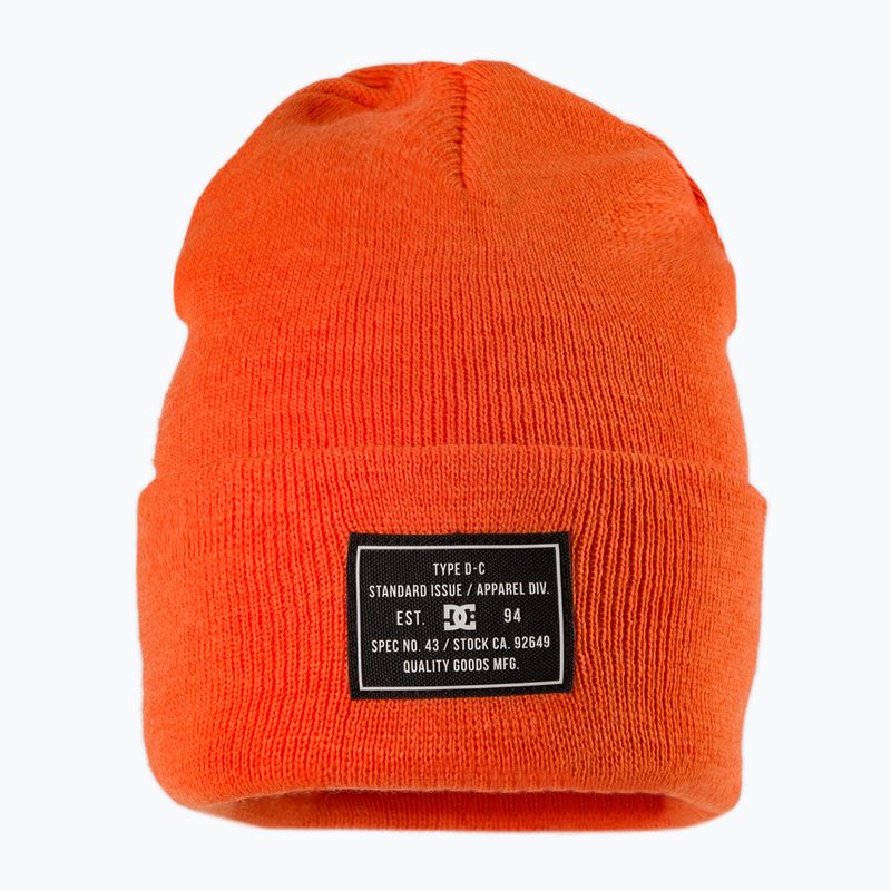 Berretto invernale da uomo DC Label orangeade 2