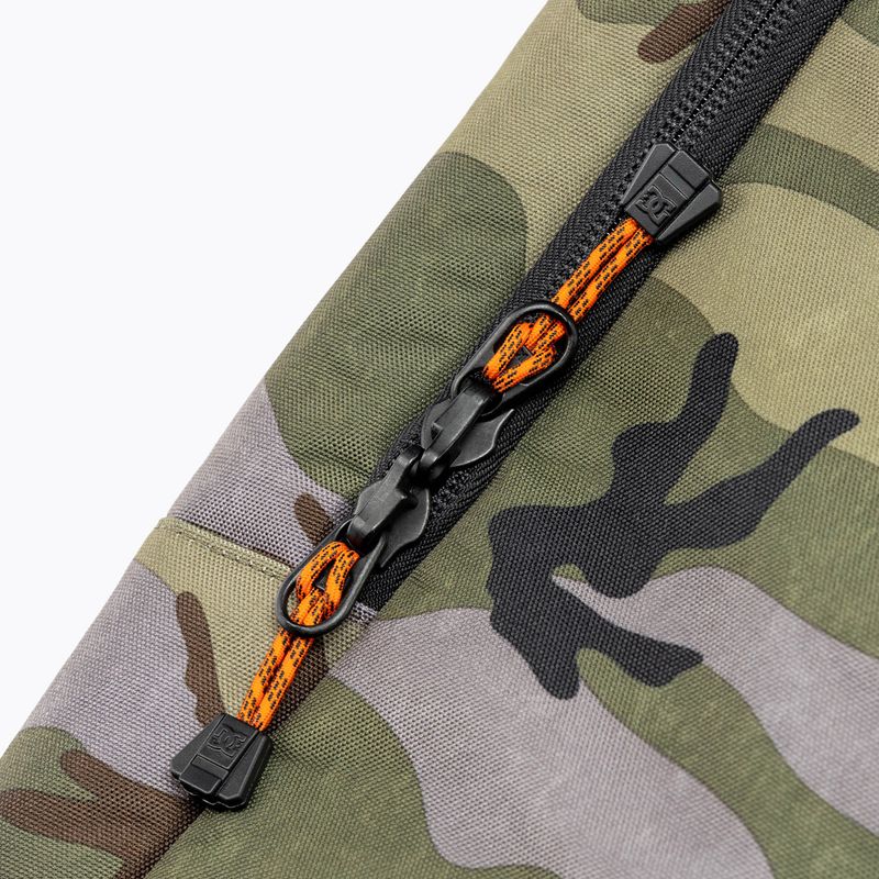 DC Layover Snowboard Sleeve Bag woodland camo castlerock 4