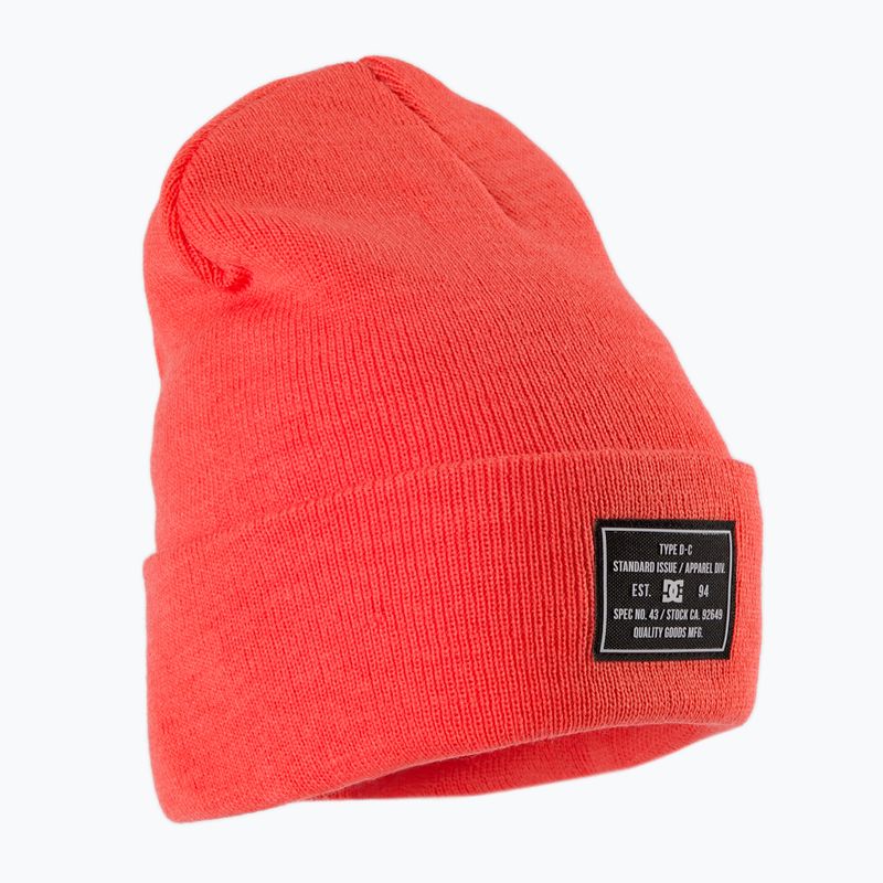 DC Label berretto invernale da donna corallo caldo