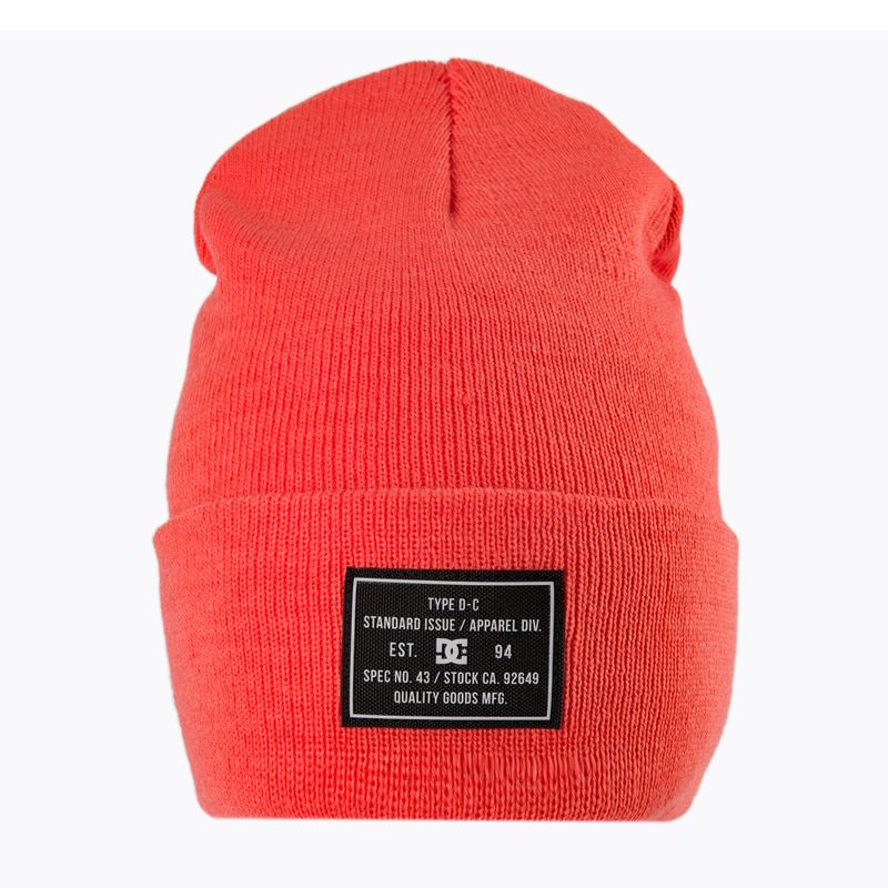 DC Label berretto invernale da donna corallo caldo 2