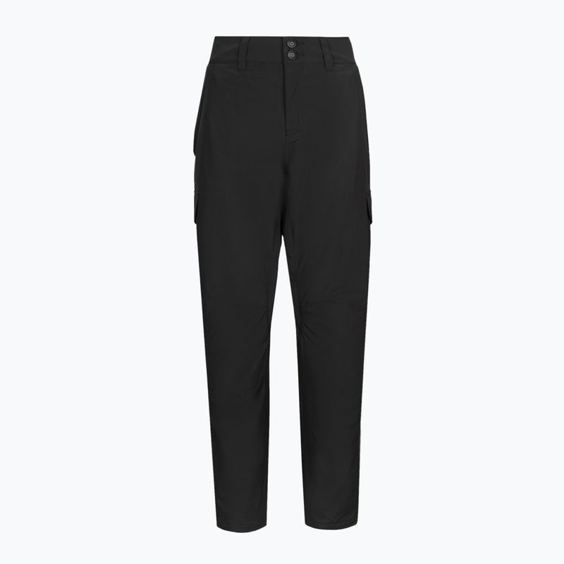 Pantaloni da snowboard da donna DC Nonchalant nero 8