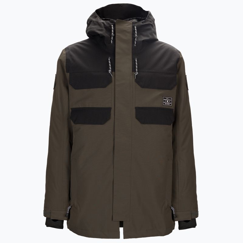 Giacca da snowboard DC Haven wren da uomo