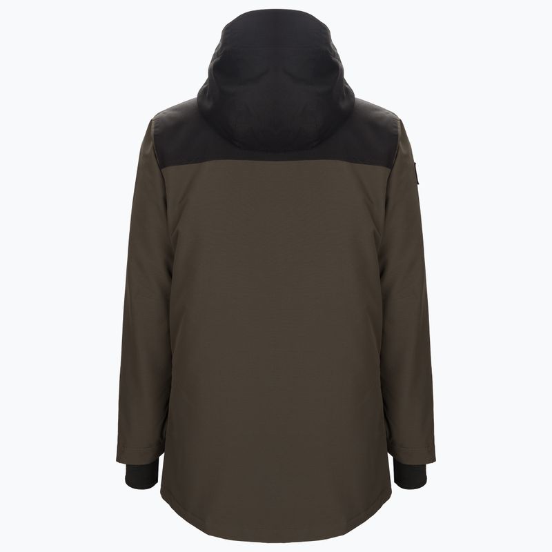 Giacca da snowboard DC Haven wren da uomo 2