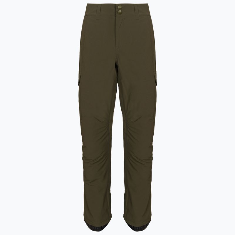 Pantaloni da snowboard da uomo DC Nonchalant oliva notte 2