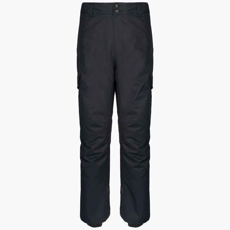 Pantaloni da snowboard da uomo DC Banshee 2021 nero 2