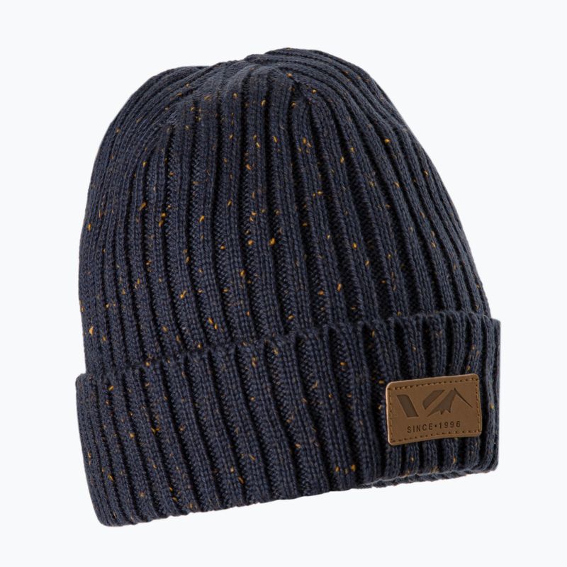 Berretto invernale Quiksilver Brigade blu da uomo