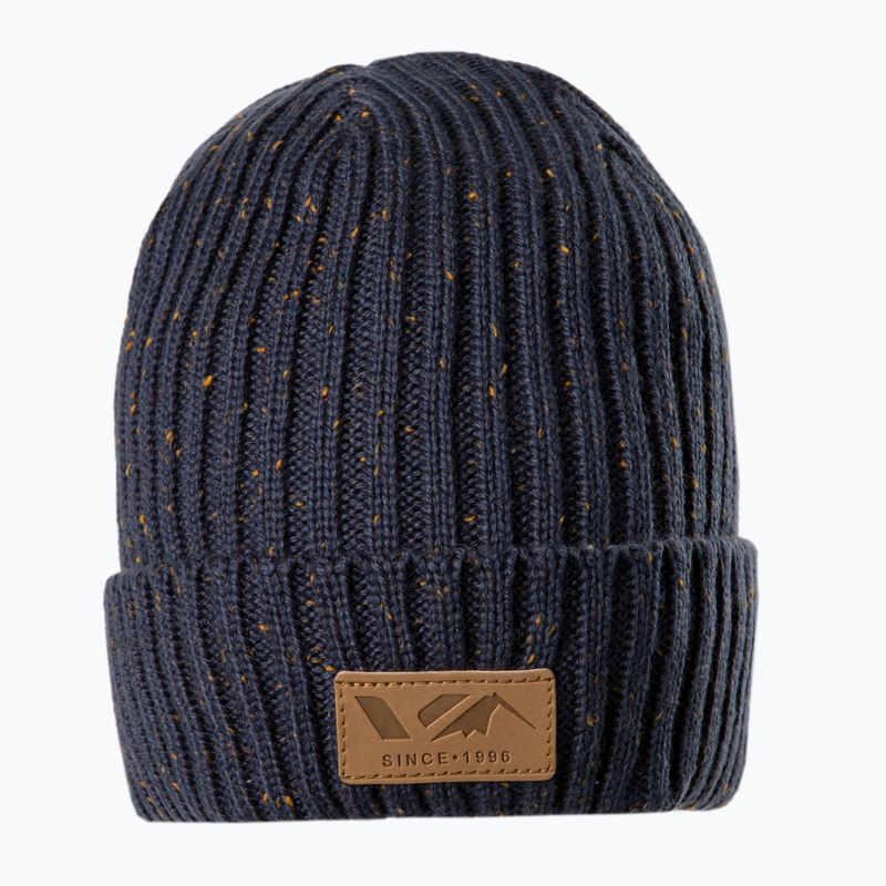 Berretto invernale Quiksilver Brigade blu da uomo 2
