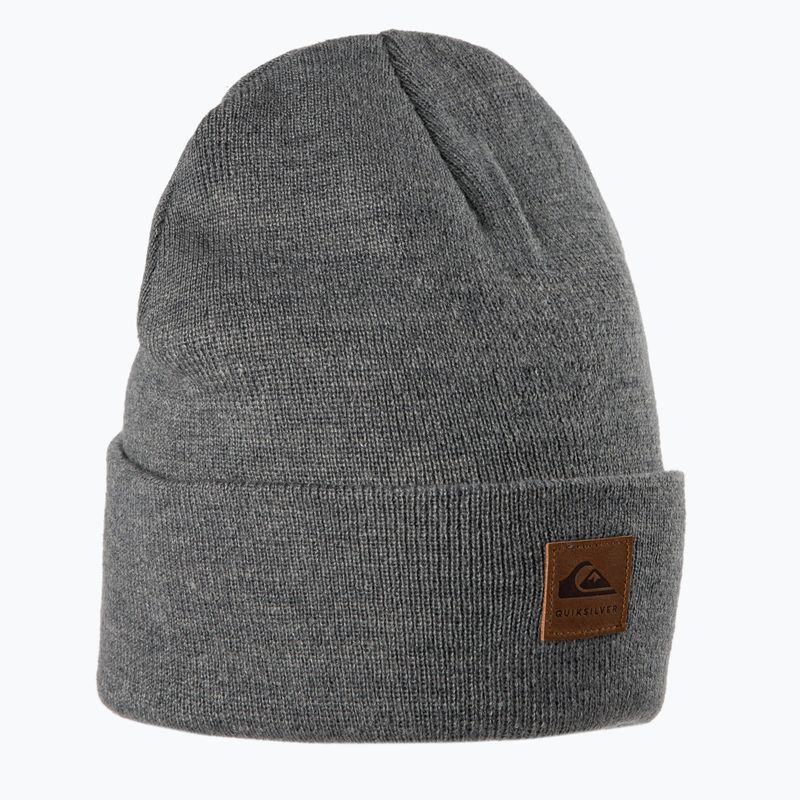 Berretto invernale Quiksilver Brigade grigio da uomo