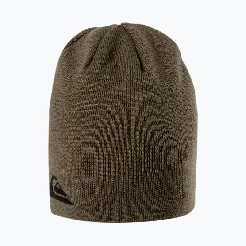 Berretto invernale Quiksilver da uomo M&W foglia d'uva 2
