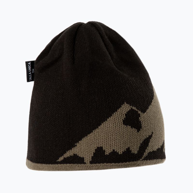 Berretto invernale Quiksilver da uomo M&W foglia d'uva 4