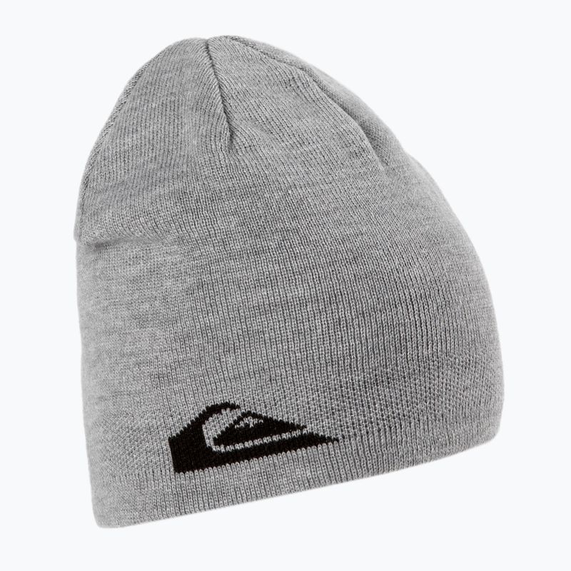 Berretto invernale Quiksilver da uomo M&W grigio erica