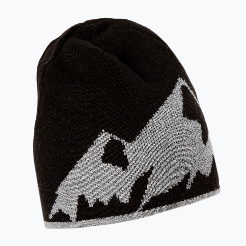 Berretto invernale Quiksilver da uomo M&W grigio erica 4