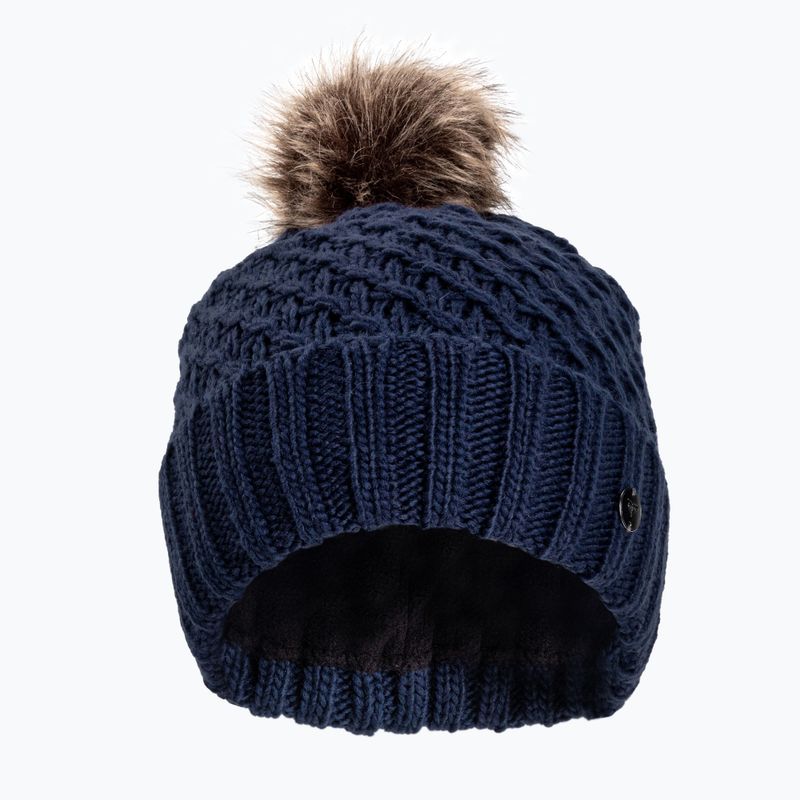 Berretto invernale da donna ROXY Blizzard blu 2