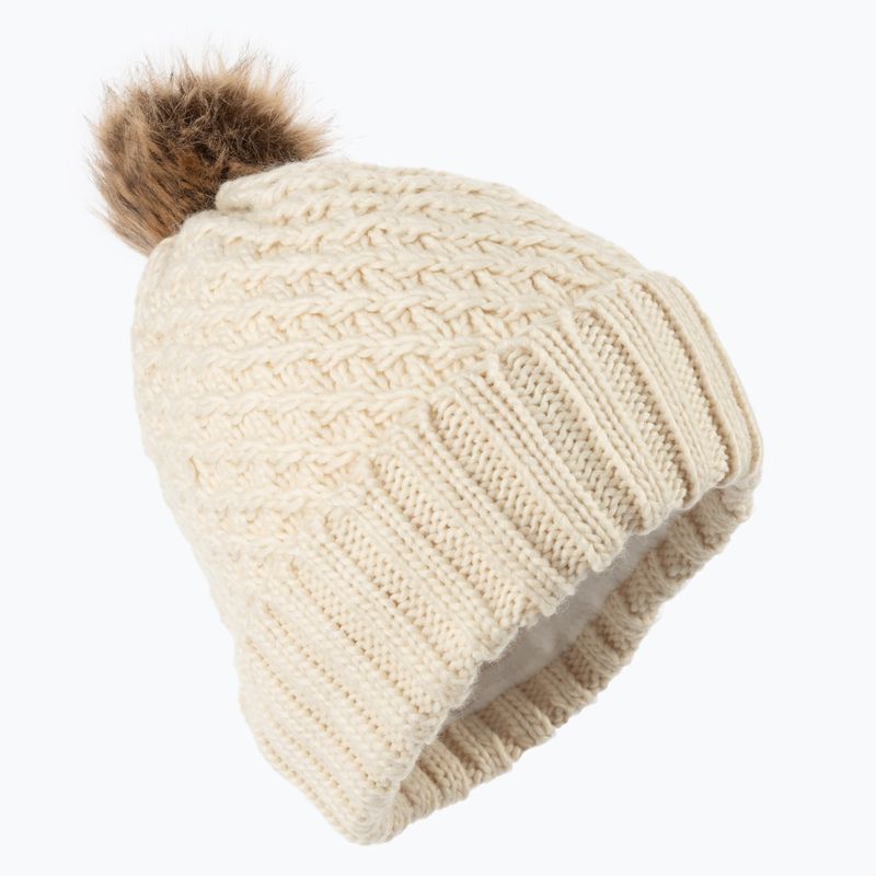 Berretto invernale da donna ROXY Blizzard pergamena