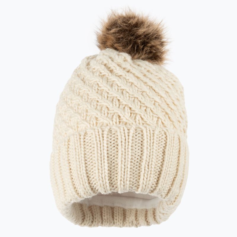 Berretto invernale da donna ROXY Blizzard pergamena 2