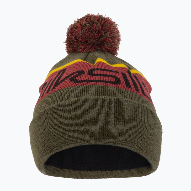 Berretto invernale Quiksilver Summit grape leaf 2
