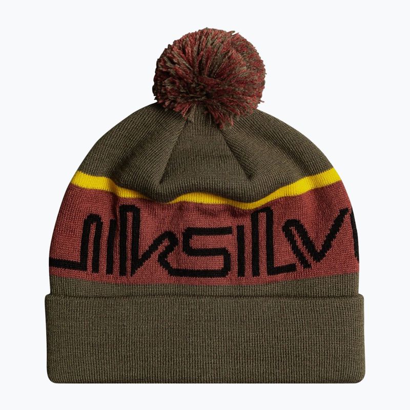 Berretto invernale Quiksilver Summit grape leaf 5