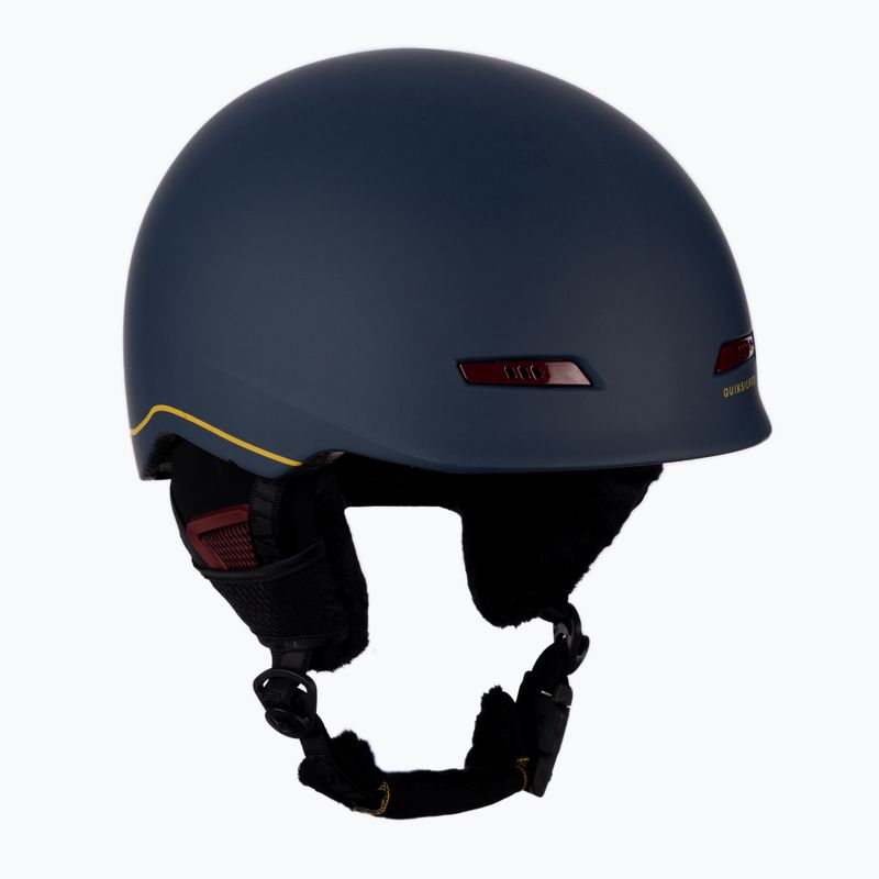 Casco da snowboard Quiksilver Play navy blazer