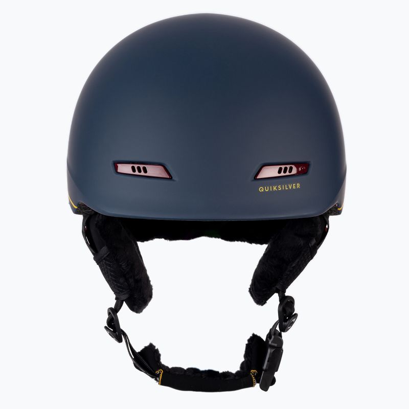 Casco da snowboard Quiksilver Play navy blazer 2