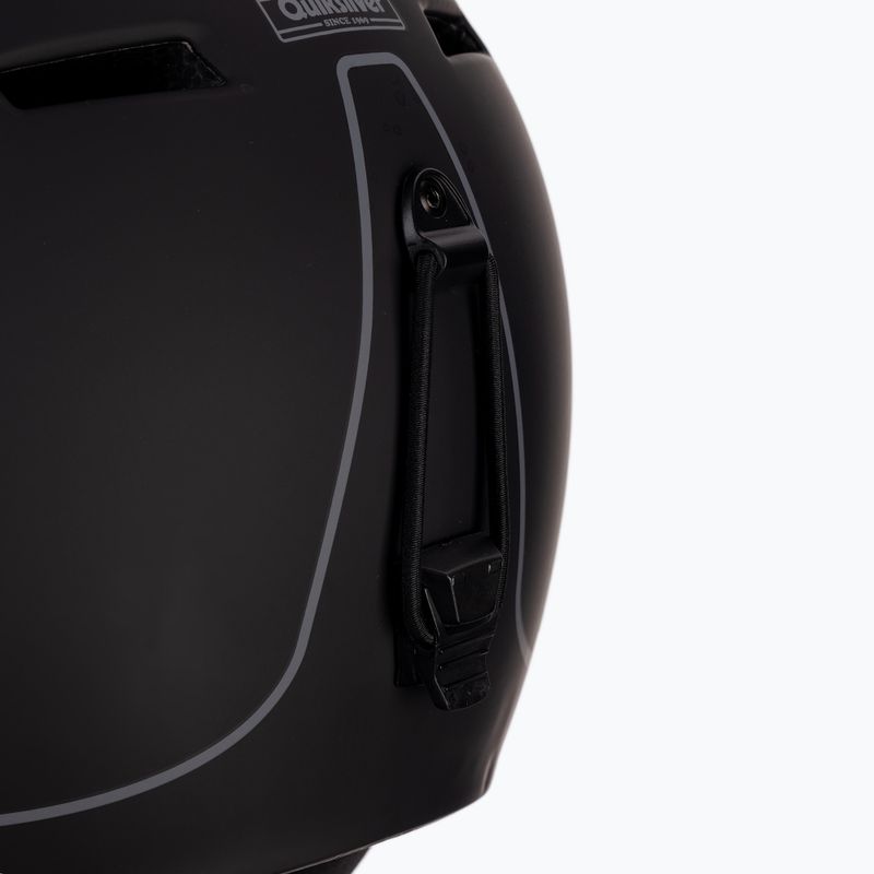 Casco da snowboard Quiksilver Play nero vero 7