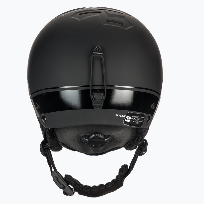 Quiksilver Skylab SRT casco da snowboard kvj0/nero vero 3