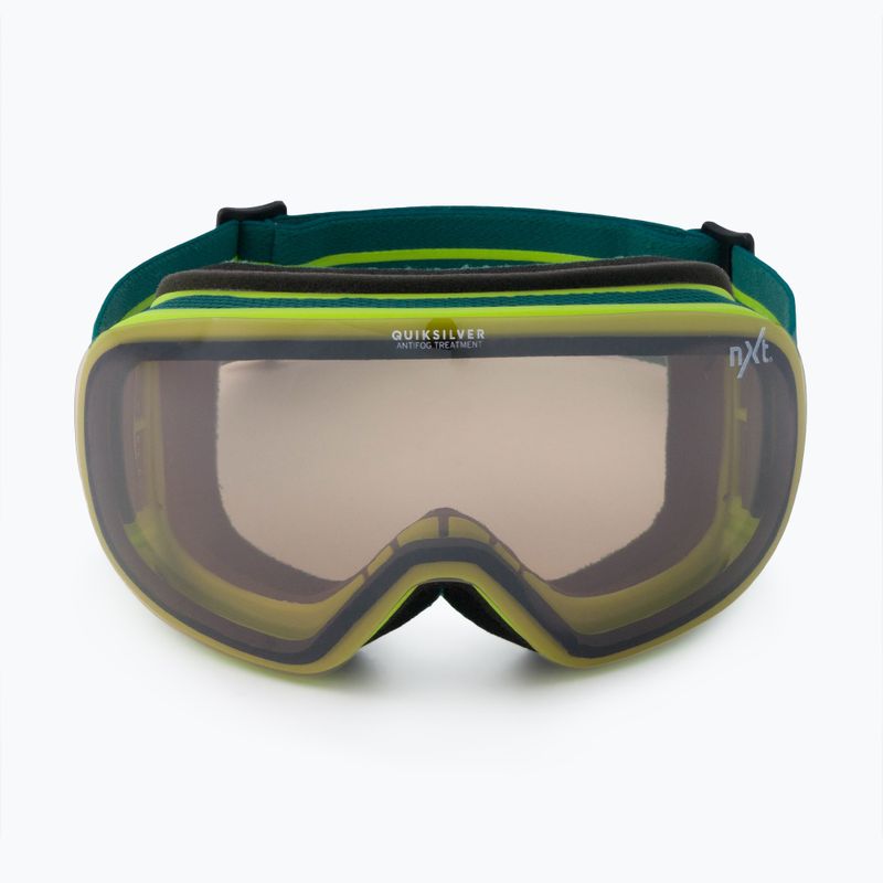 Quiksilver NXT june bug occhiali da snowboard 2