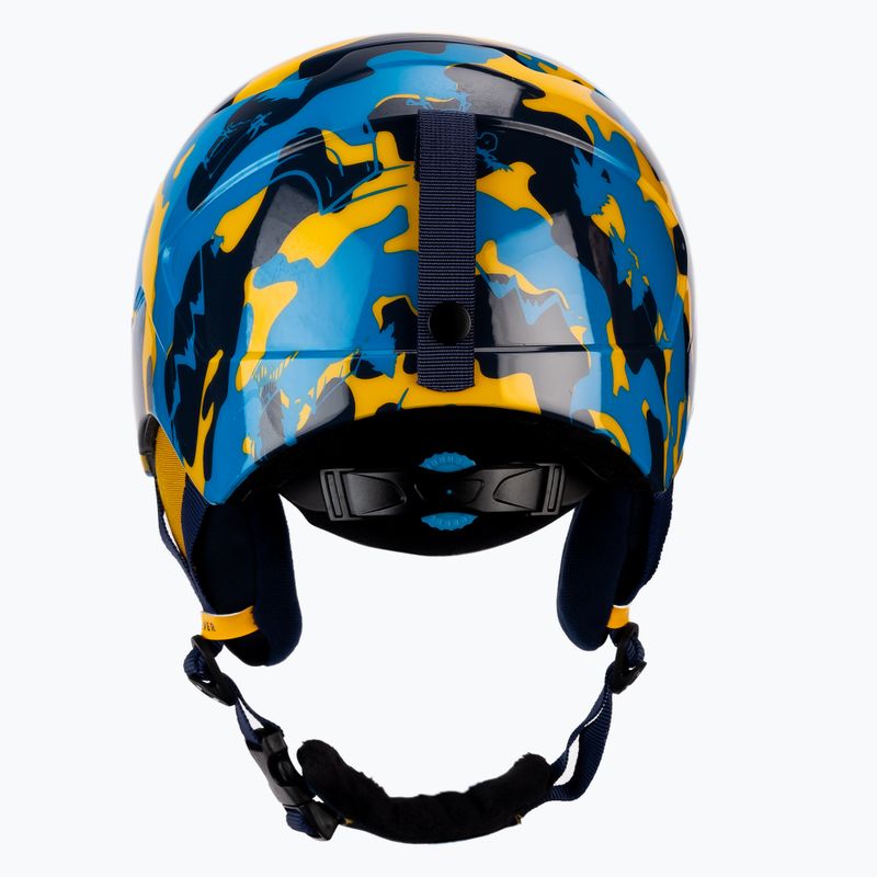 Casco da snowboard per bambini Quiksilver Slush snow camo 3