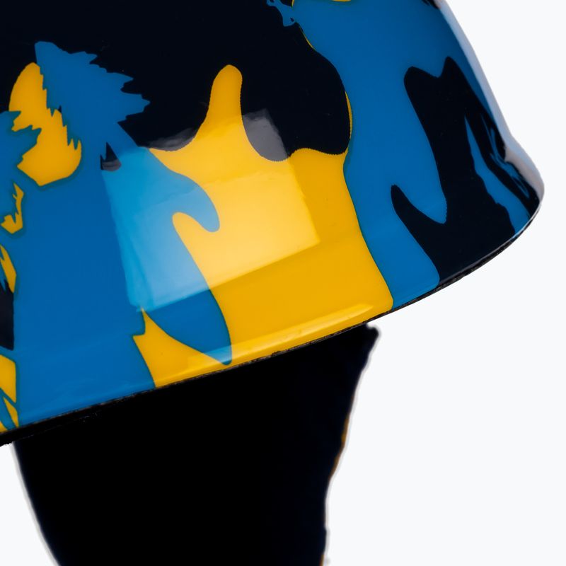 Casco da snowboard per bambini Quiksilver Slush snow camo 6