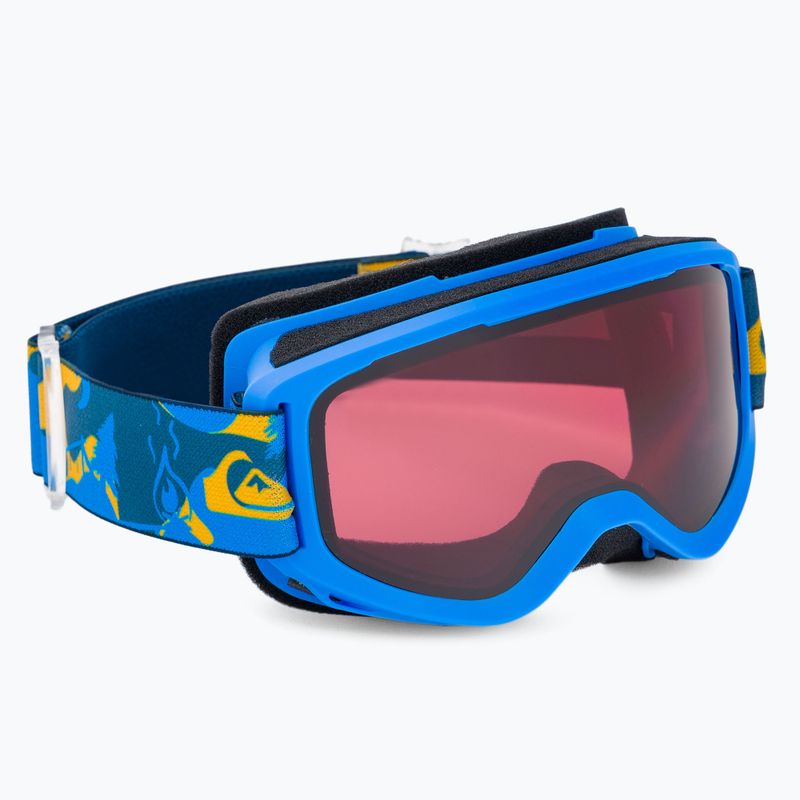 Occhiali da snowboard per bambini Quiksilver Little Grom snow camo