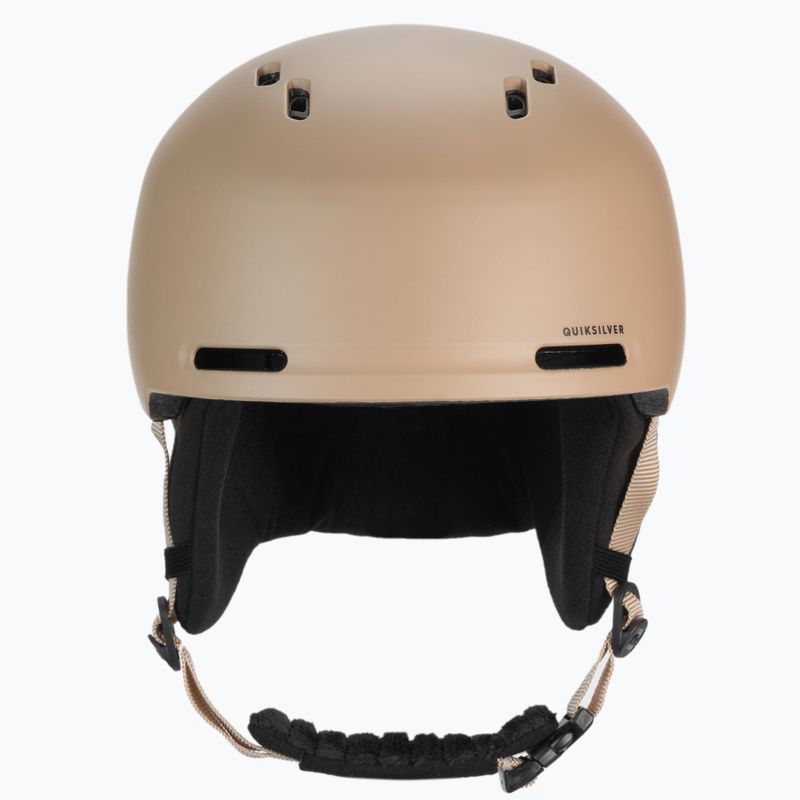 Casco da snowboard Quiksilver Journey tannin 2