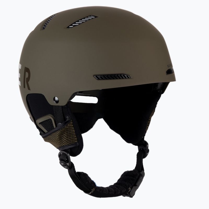 Casco da snowboard Quiksilver Lawson grape leaf