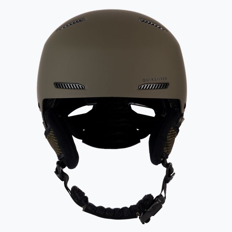 Casco da snowboard Quiksilver Lawson grape leaf 2