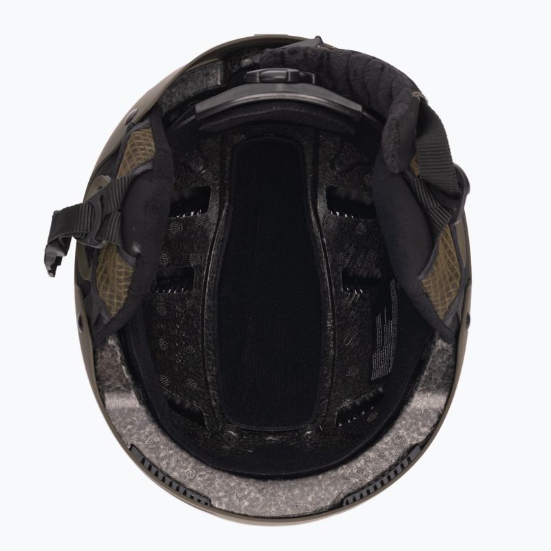 Casco da snowboard Quiksilver Lawson grape leaf 5