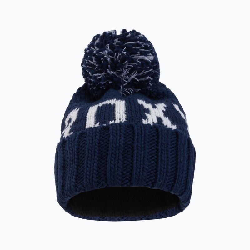 Berretto invernale da donna ROXY Tonic blu 2