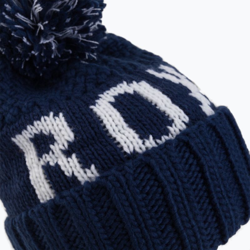 Berretto invernale da donna ROXY Tonic blu 3