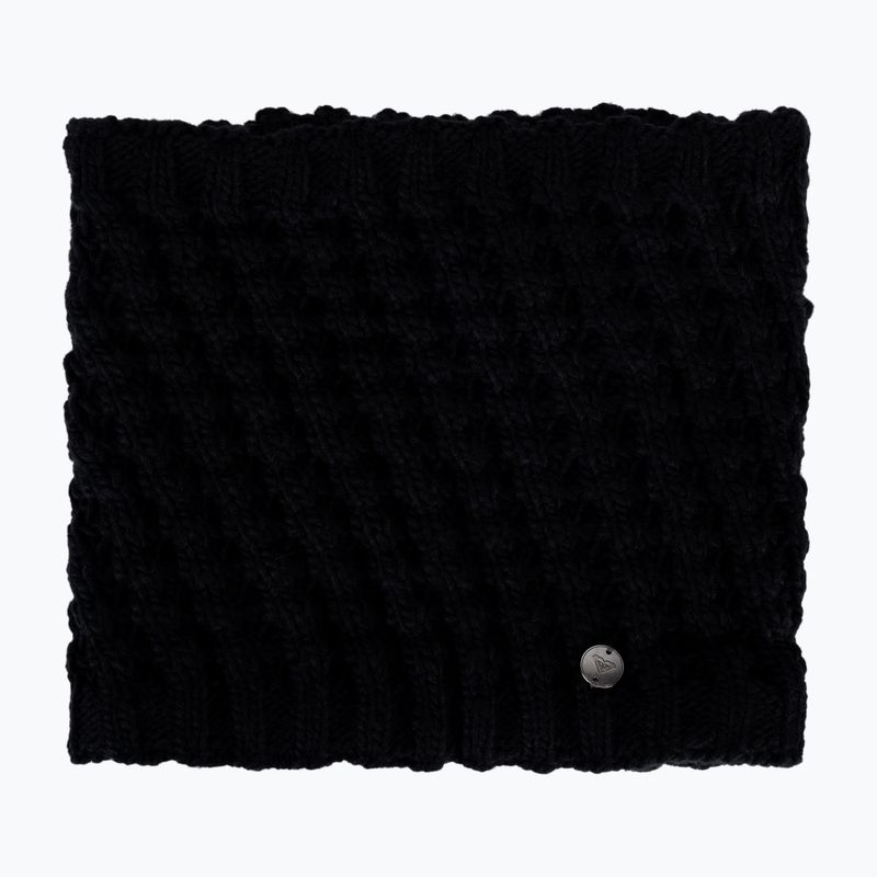Passamontagna nero ROXY Blizzard da donna 2