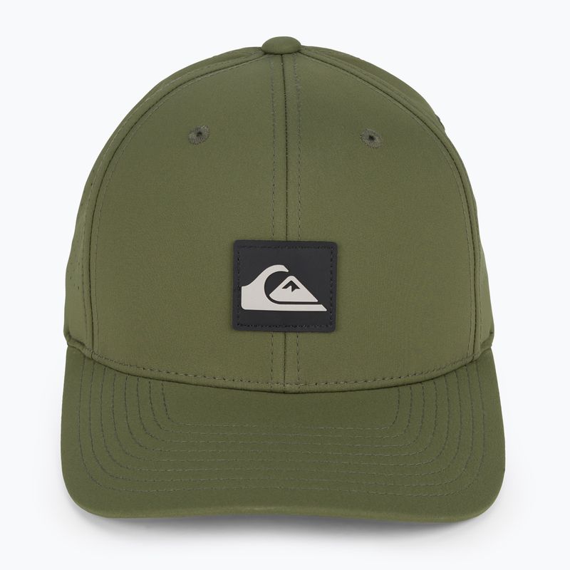Cappello da baseball da uomo Quiksilver Adapted four leaf clover 4