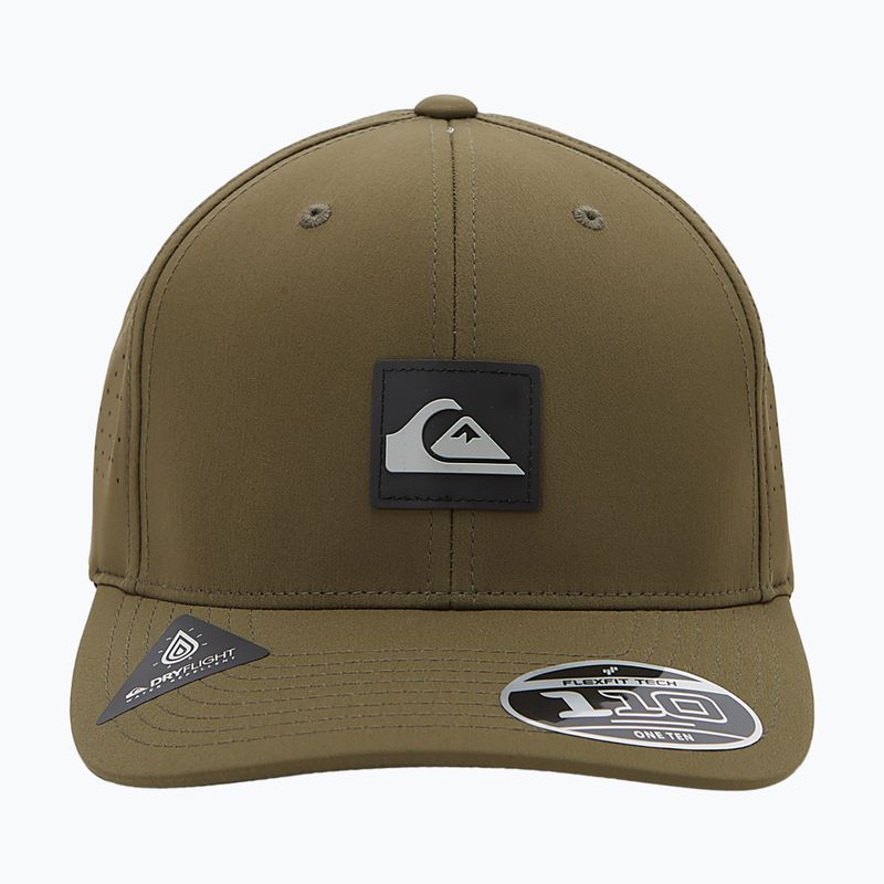 Cappello da baseball da uomo Quiksilver Adapted four leaf clover 6