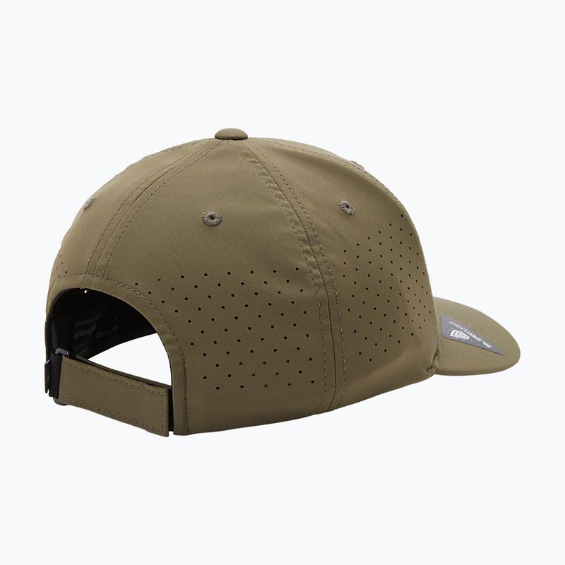 Cappello da baseball da uomo Quiksilver Adapted four leaf clover 8