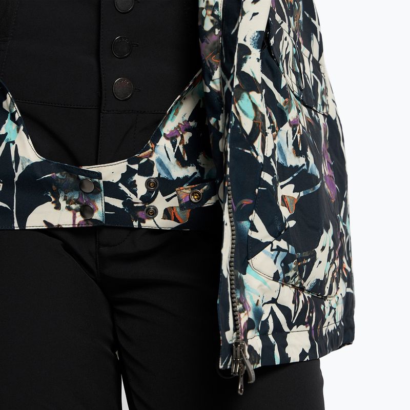Giacca da snowboard donna ROXY Stated nero 12