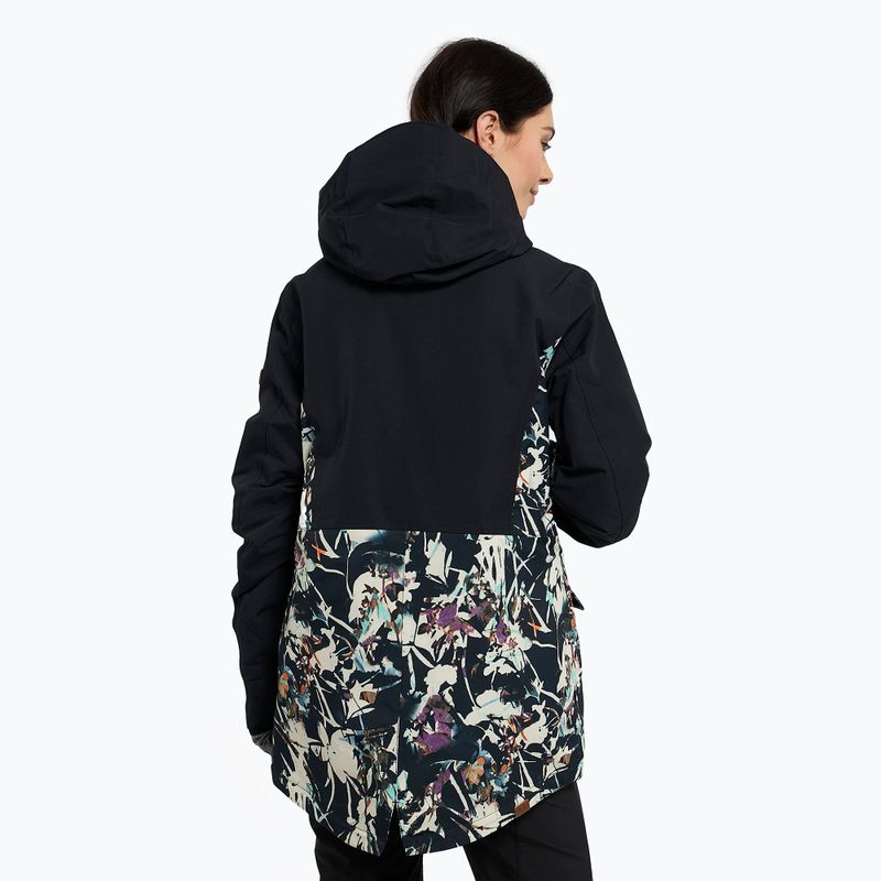 Giacca da snowboard donna ROXY Stated nero 4
